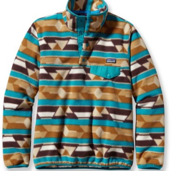 Patagonia Aztec Pullover - Picture 2 of 2